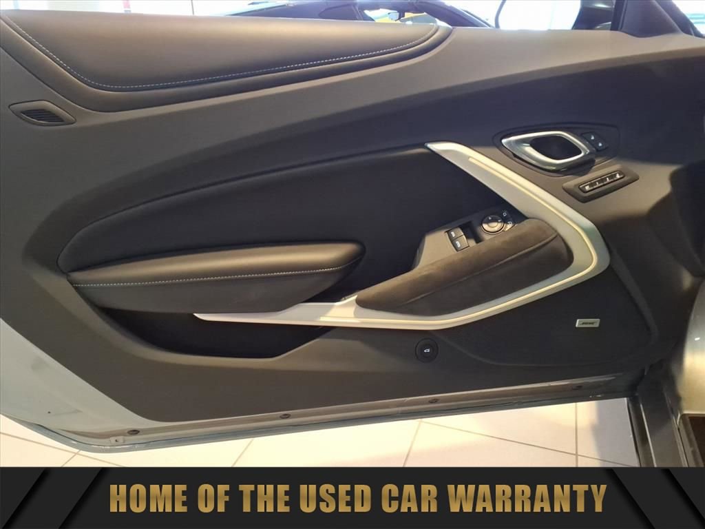 Used 2023 Chevrolet Camaro SS image 12