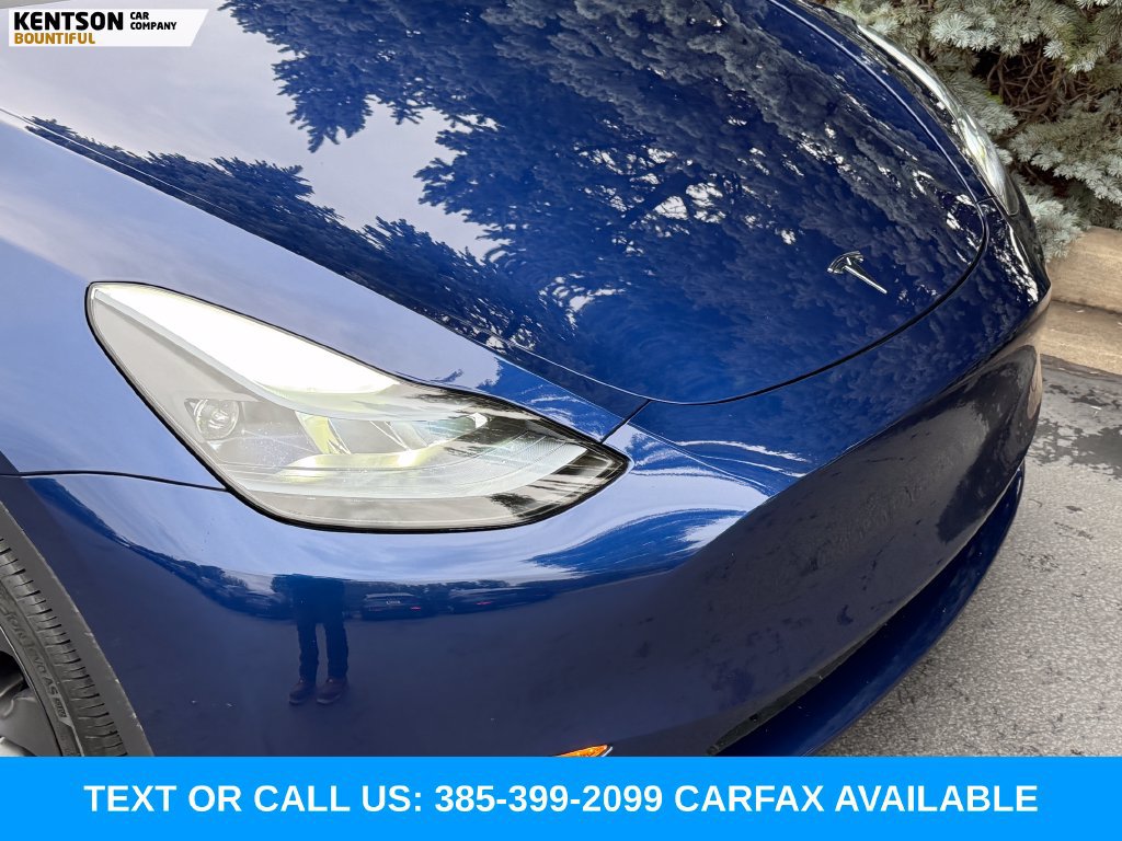 Used 2025 Tesla Model Y Performance AWD/4WD image 14