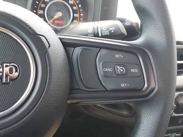 New 2026 Jeep Wrangler Sport AWD/4WD image 20