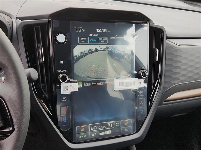 New 2026 Subaru Forester Sport image 13