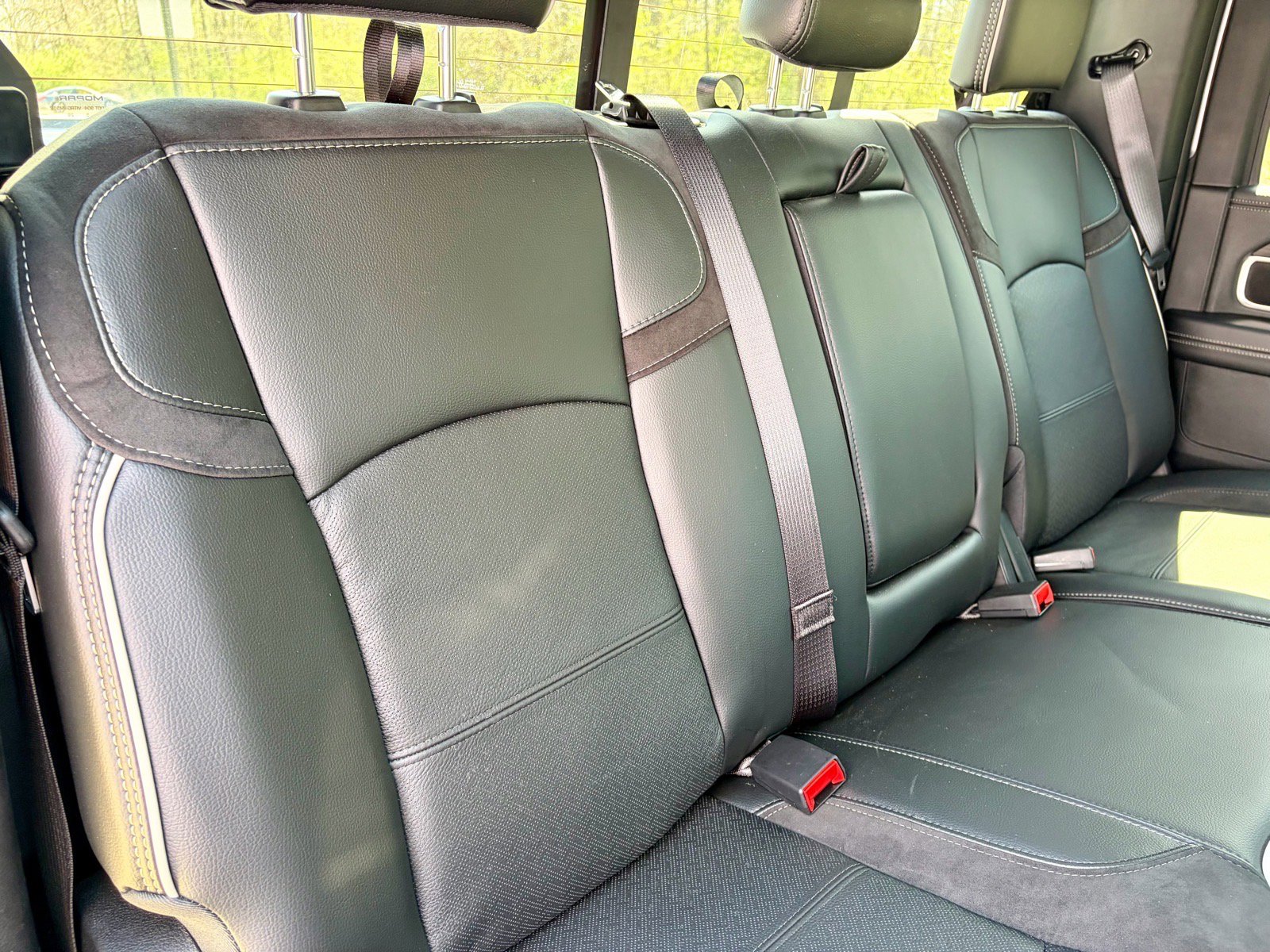 New 2026 RAM 3500 Laramie AWD/4WD image 18