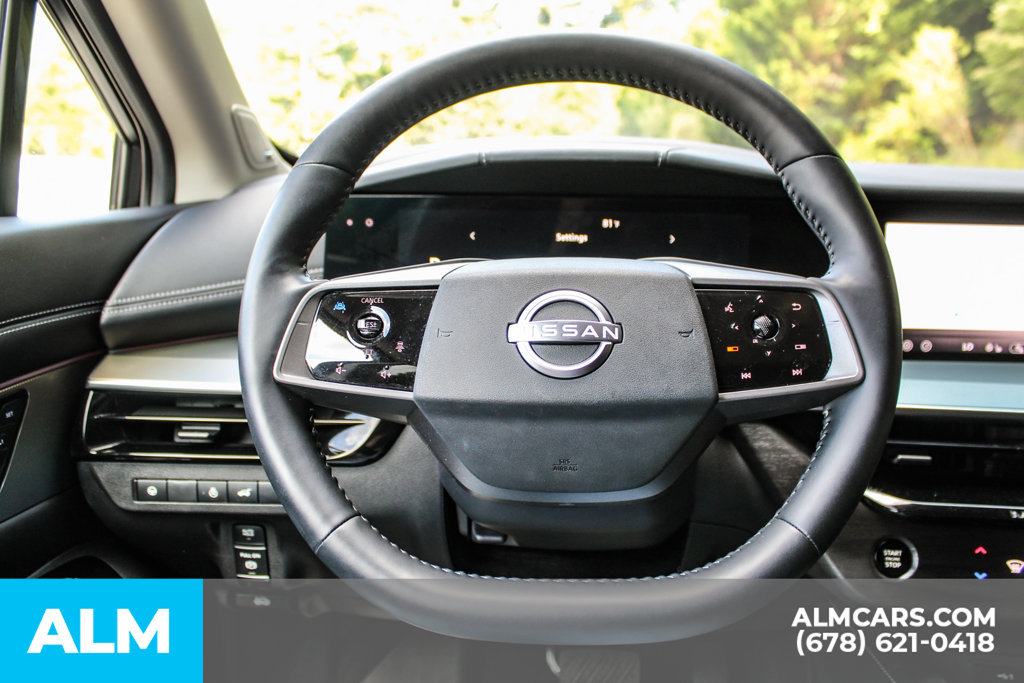 Used 2025 Nissan Murano SL AWD/4WD image 24