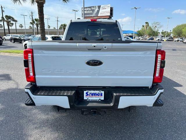 Certified 2026 Ford F250 Lariat w/ Black Appearance Package image 5