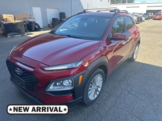 Used 2020 Hyundai Kona SEL image 1