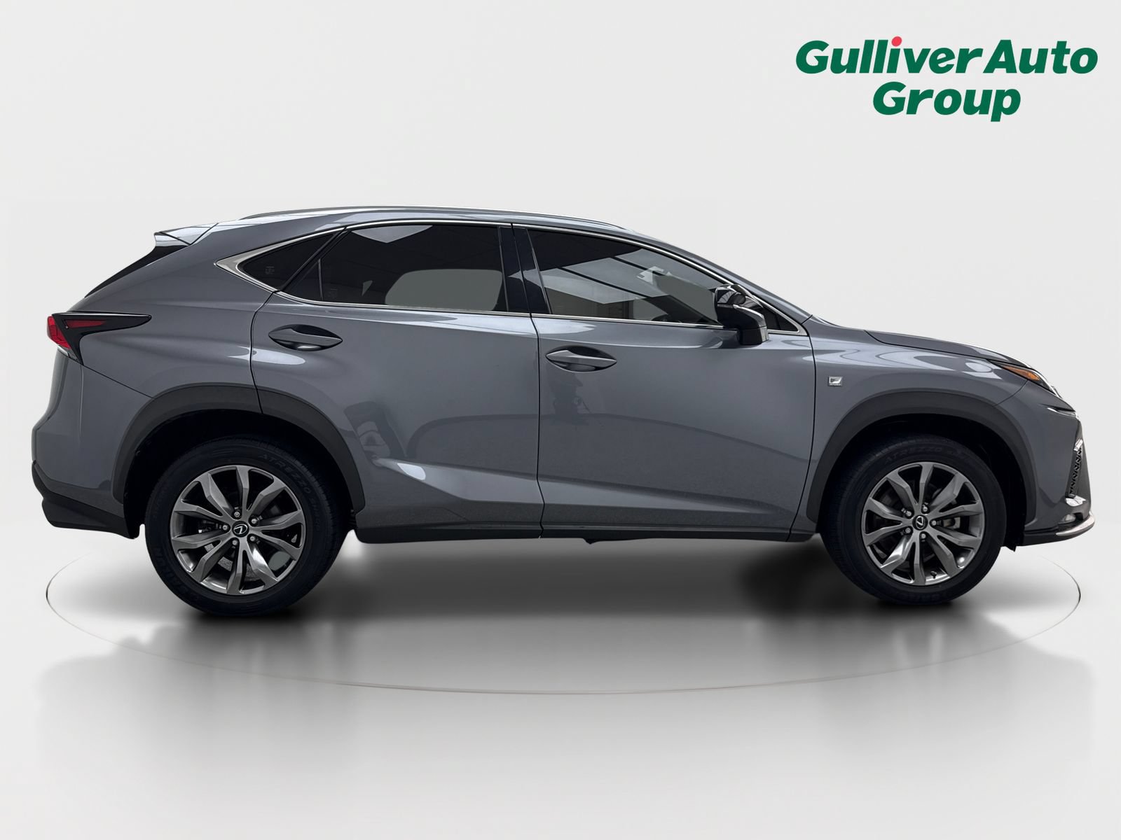 Used 2020 Lexus NX 300 F Sport w/ Accessory Package 2 FWD image 10