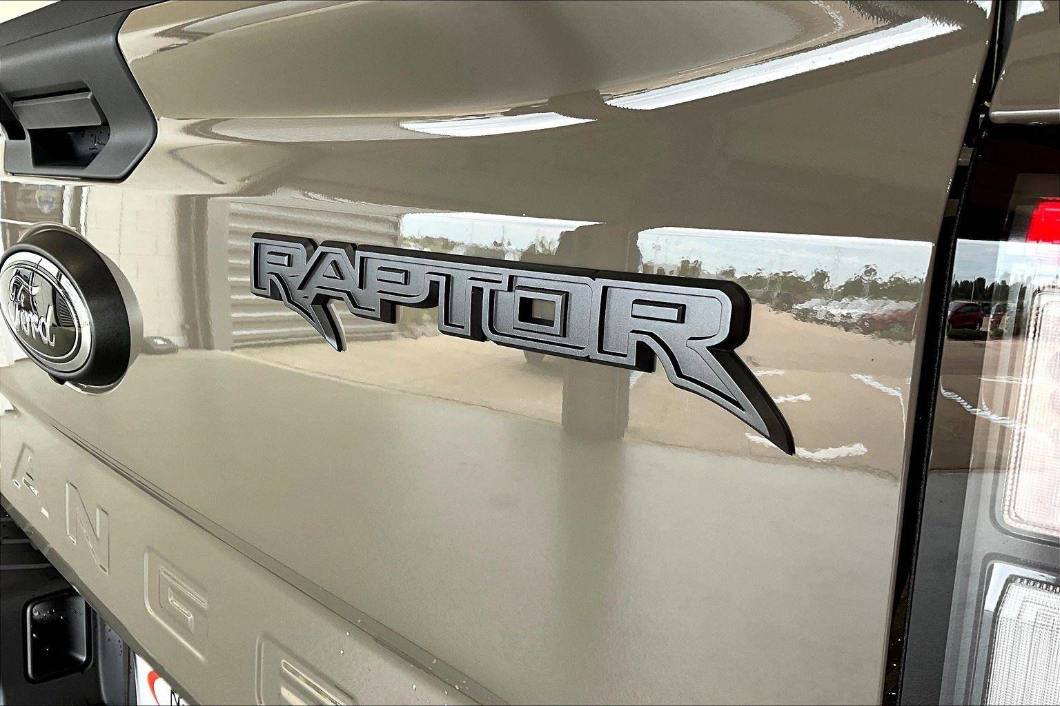 New 2025 Ford Ranger Raptor image 9
