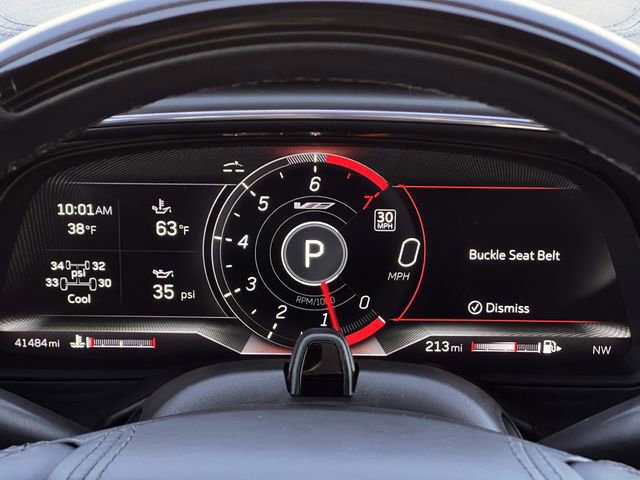 Certified 2023 Cadillac CT5 V w/ Super Cruise 2 Package image 16