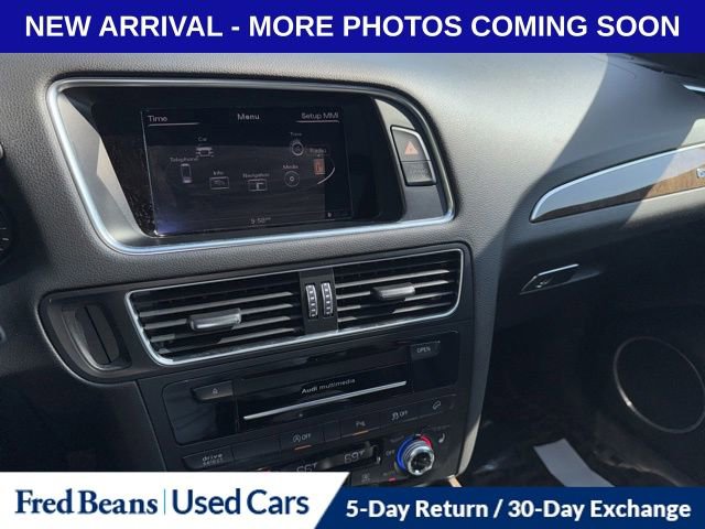 Used 2015 Audi Q5 3.0T Premium Plus w/ Technology Package AWD/4WD image 13