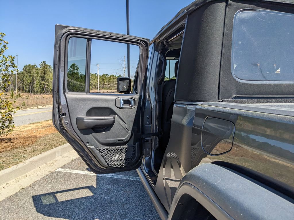 Used 2021 Jeep Gladiator Rubicon w/ LED Lighting Group image 50