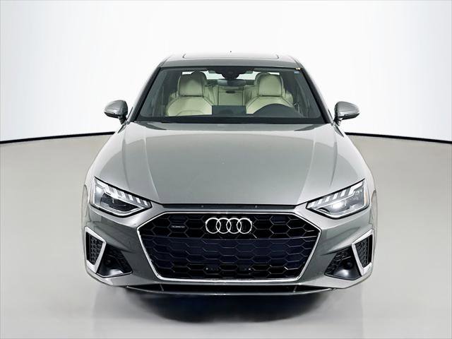 Certified 2023 Audi A4 2.0T Premium Plus AWD/4WD image 6
