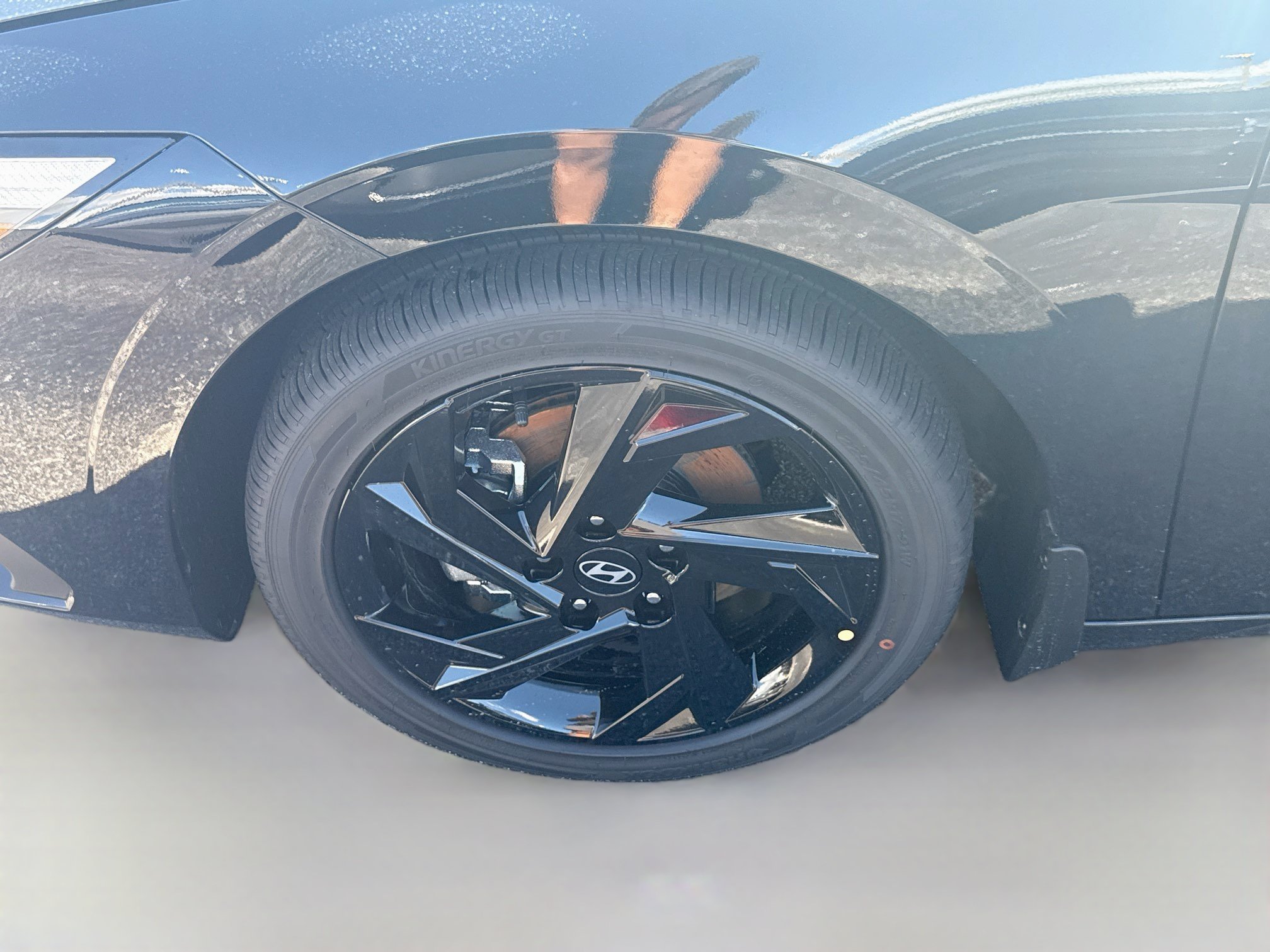 New 2026 Hyundai Elantra SEL Sport FWD image 23