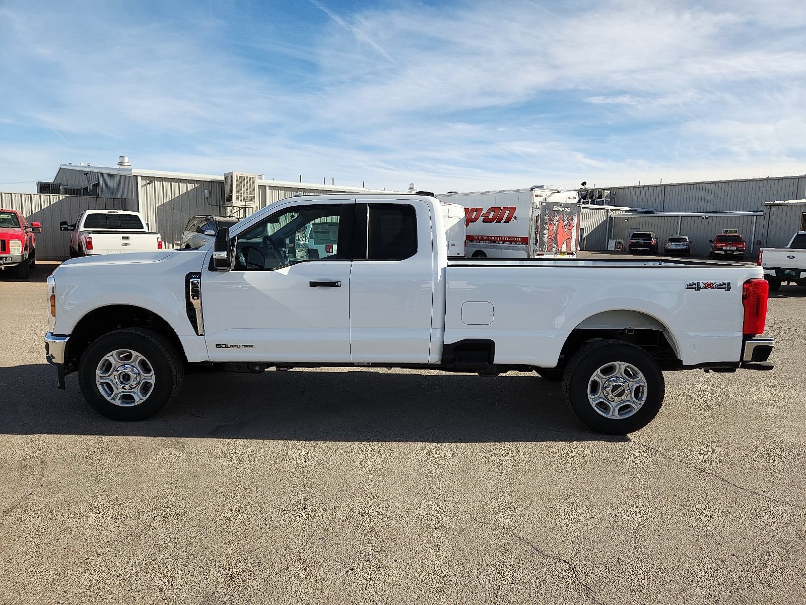 New 2026 Ford F250 XLT AWD/4WD image 2