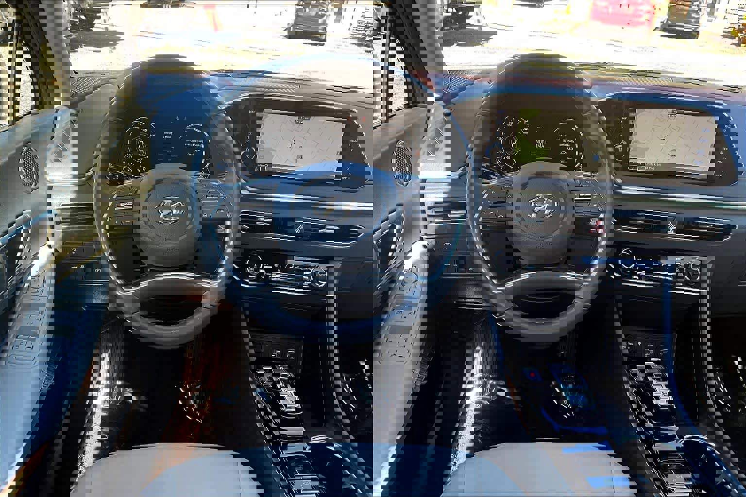 Used 2023 Hyundai Sonata SEL w/ Convenience Package image 5