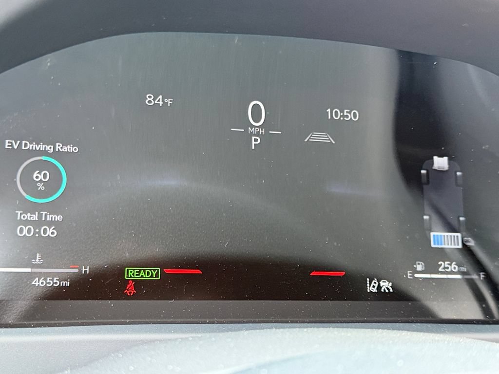 Used 2025 Lexus UX 300h AWD w/ Accessory Package (Z1) image 24