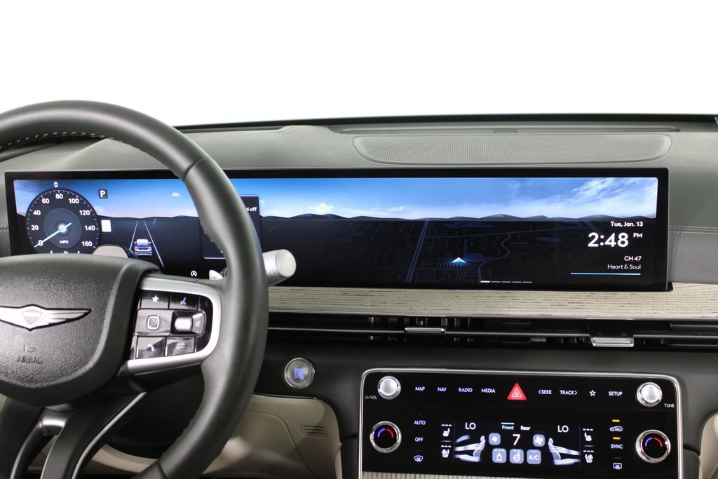 Used 2025 Genesis GV80 2.5T Prestige image 6