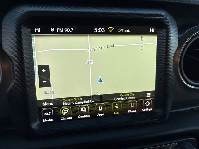 Used 2023 Jeep Wrangler Sport S image 16