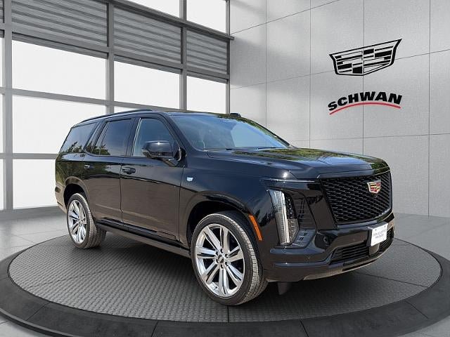 Used 2026 Cadillac Escalade Sport w/ Touring Package AWD/4WD image 2