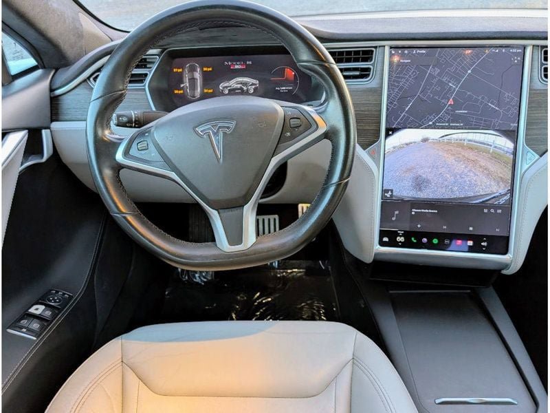 Used 2016 Tesla Model S P90D AWD/4WD image 22