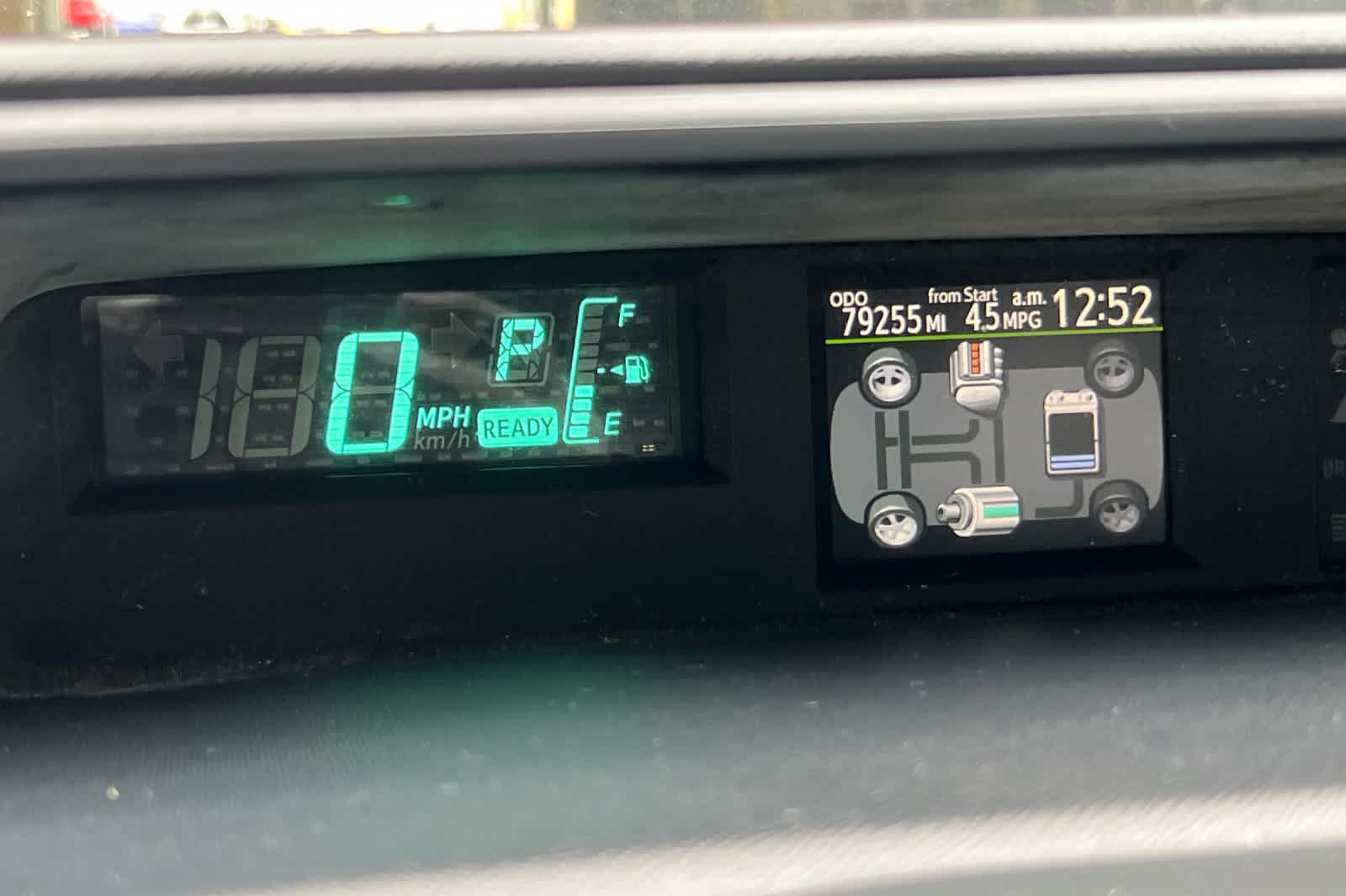 Used 2013 Toyota Prius C One FWD image 25
