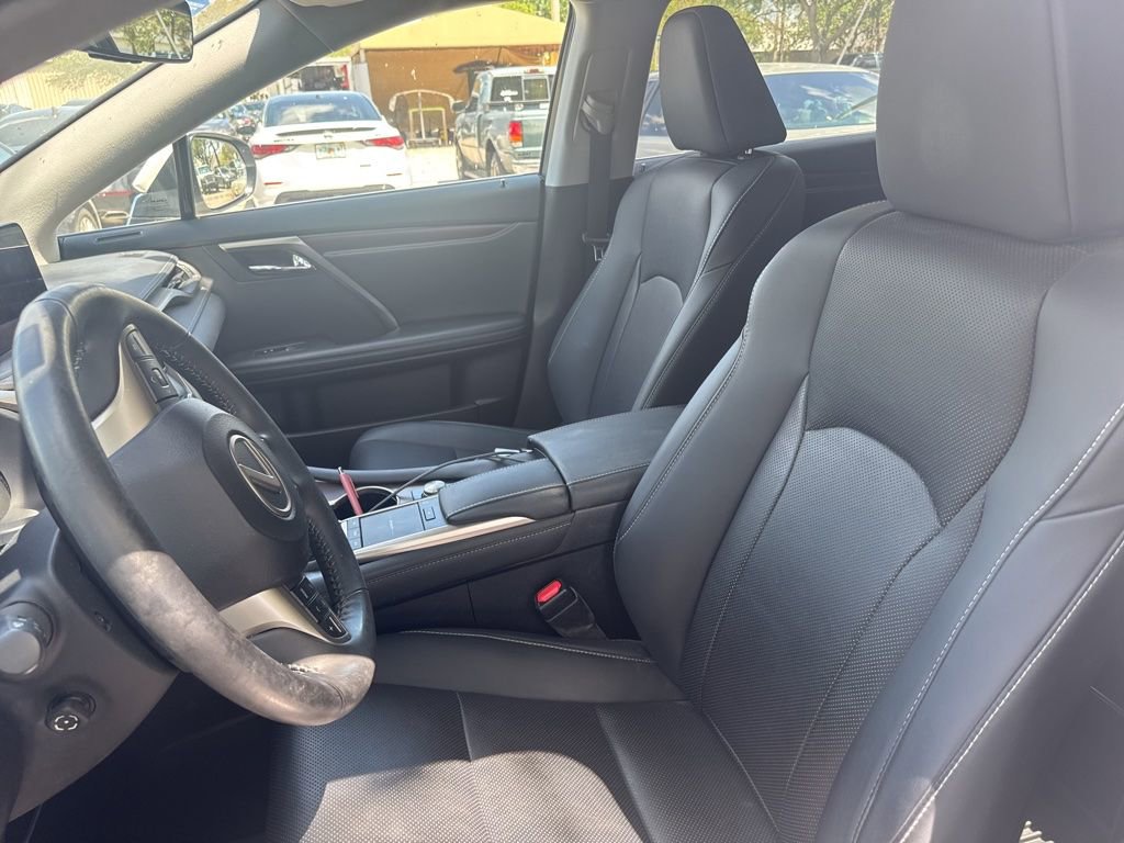 Used 2022 Lexus RX 350 AWD w/ Premium Package image 14