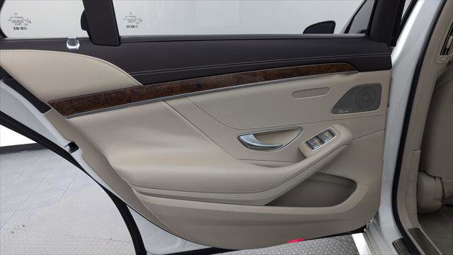 Used 2014 Mercedes-Benz S 550 Sedan w/ Sport Package Plus One image 16