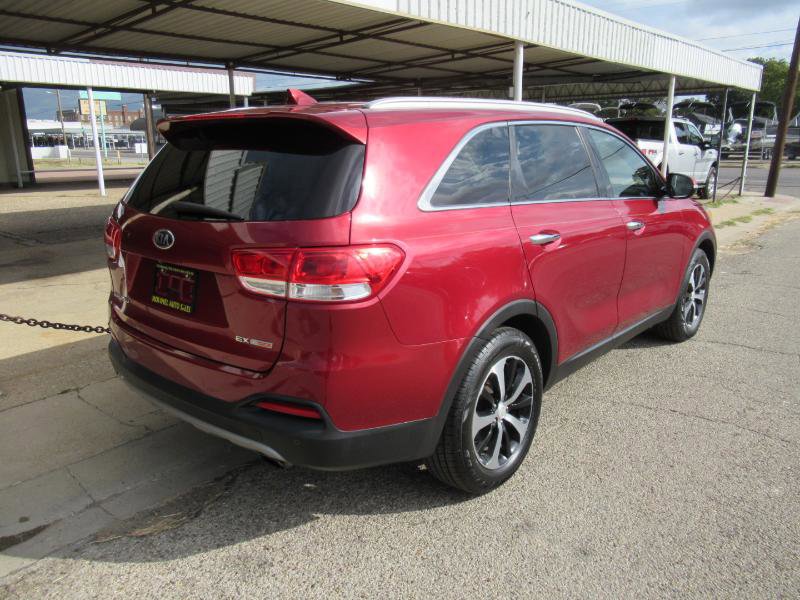 Used 2016 Kia Sorento EX w/ EX Premium Package image 9