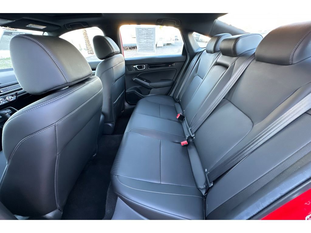 Certified 2025 Honda Civic Sport Touring image 14