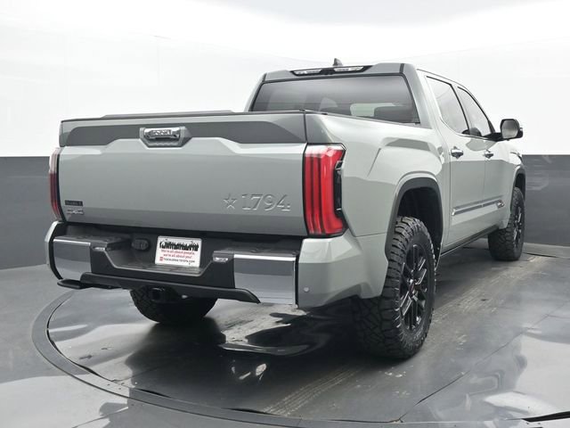 New 2026 Toyota Tundra 1794 Edition AWD/4WD image 22