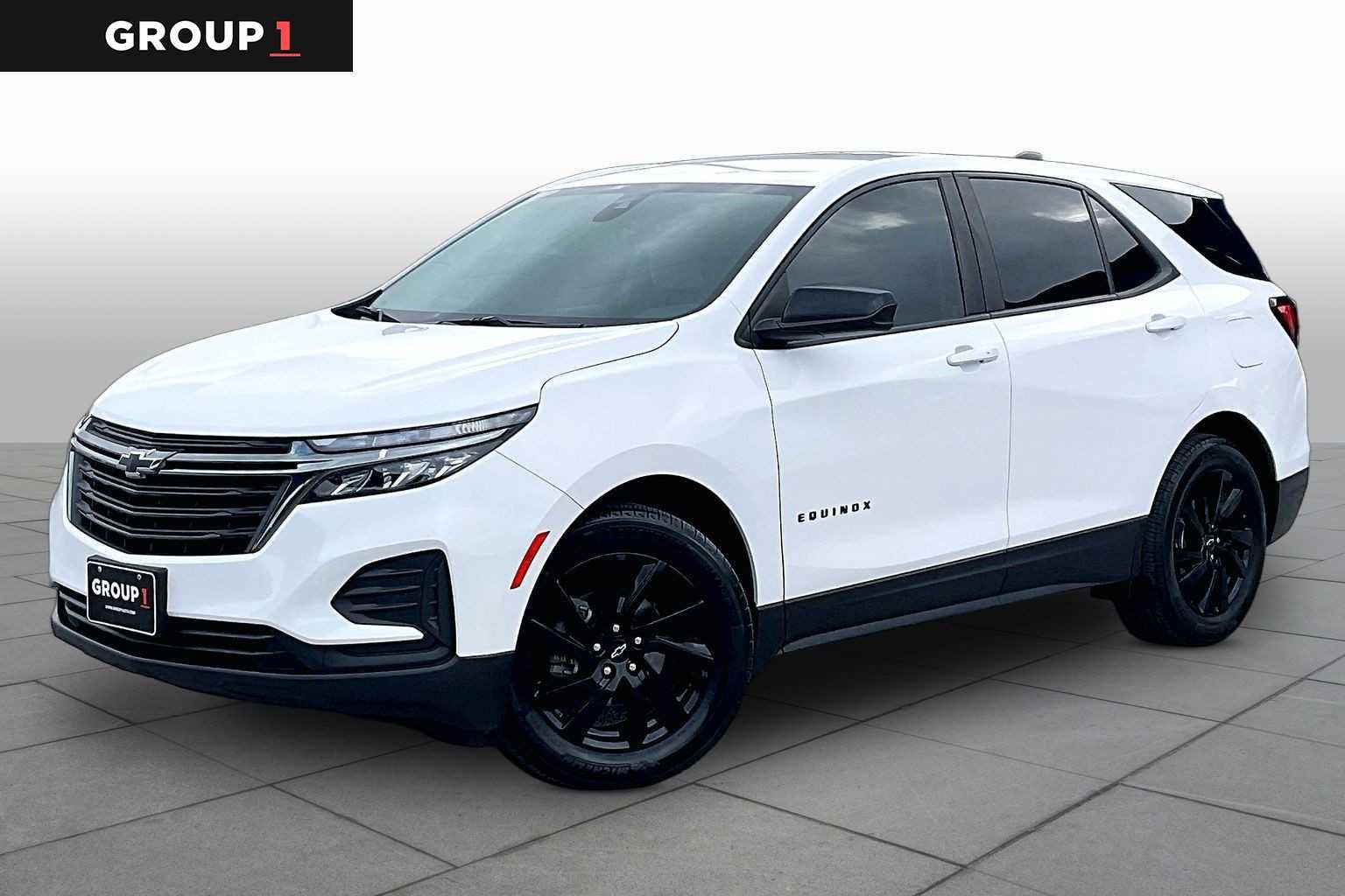 Used 2024 Chevrolet Equinox LS w/ LS Convenience Package