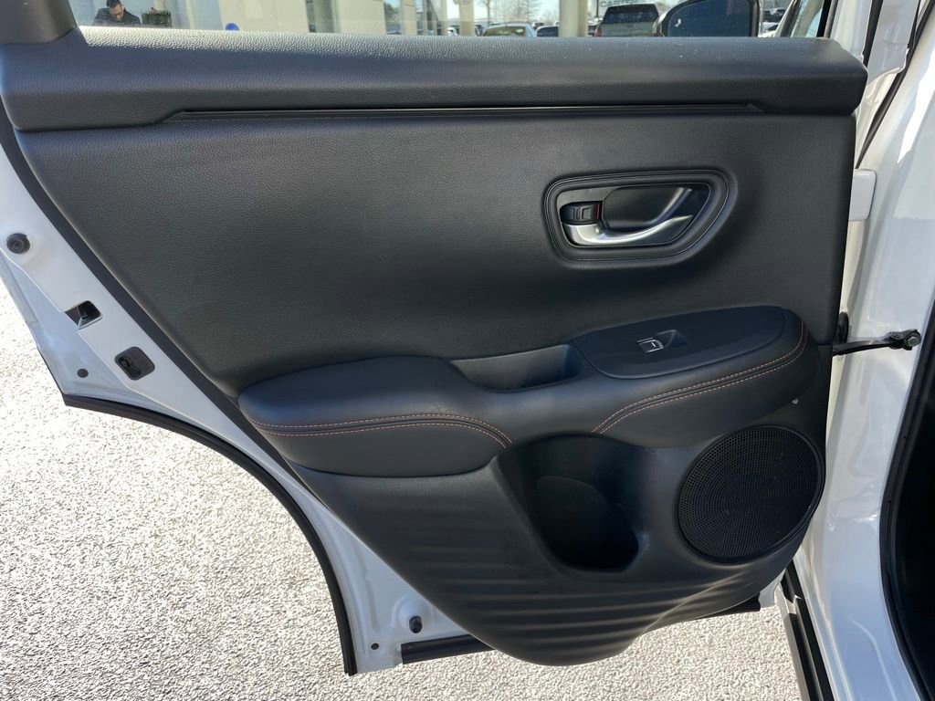 Certified 2024 Honda HR-V Sport image 37
