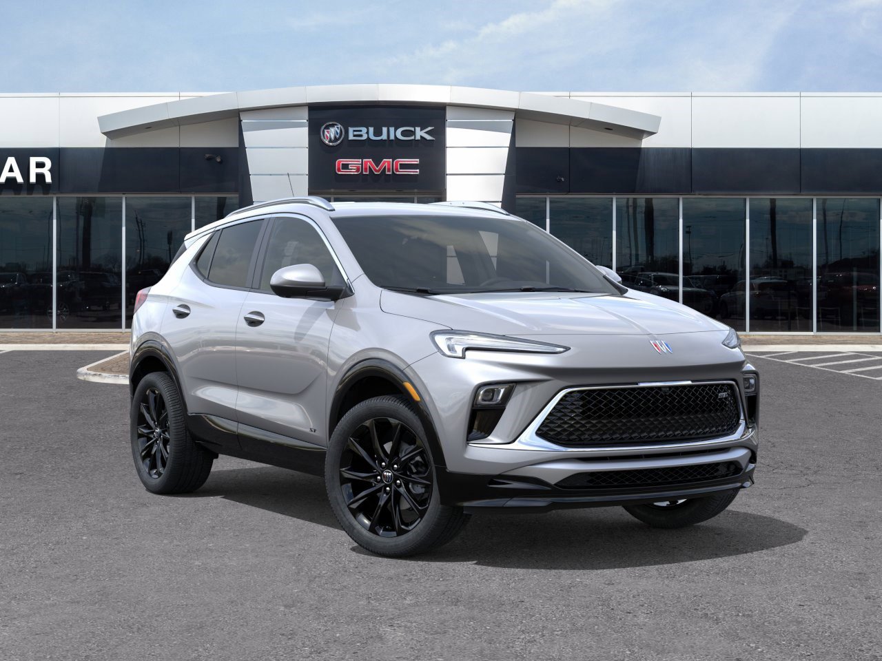 New 2026 Buick Encore GX Sport Touring FWD image 8