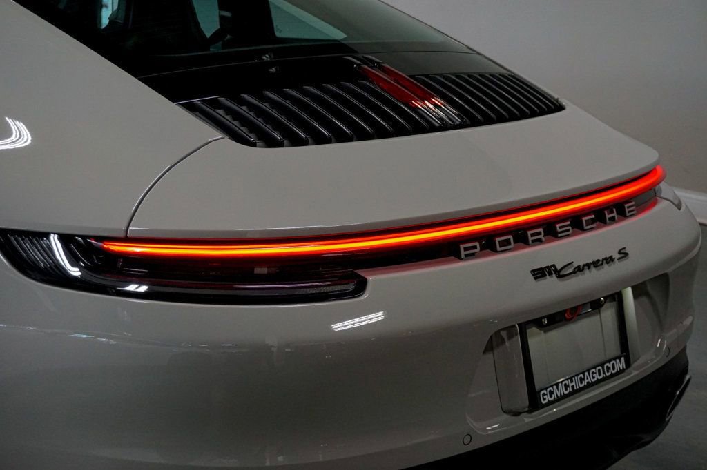 Used 2024 Porsche 911 Coupe image 87