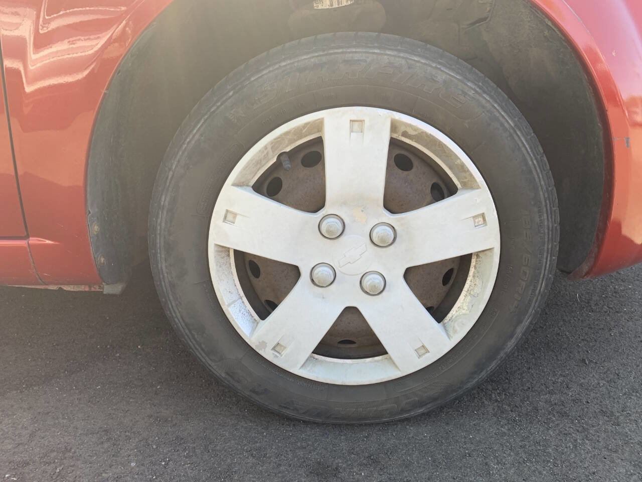 Used 2006 Chevrolet Aveo LS image 4