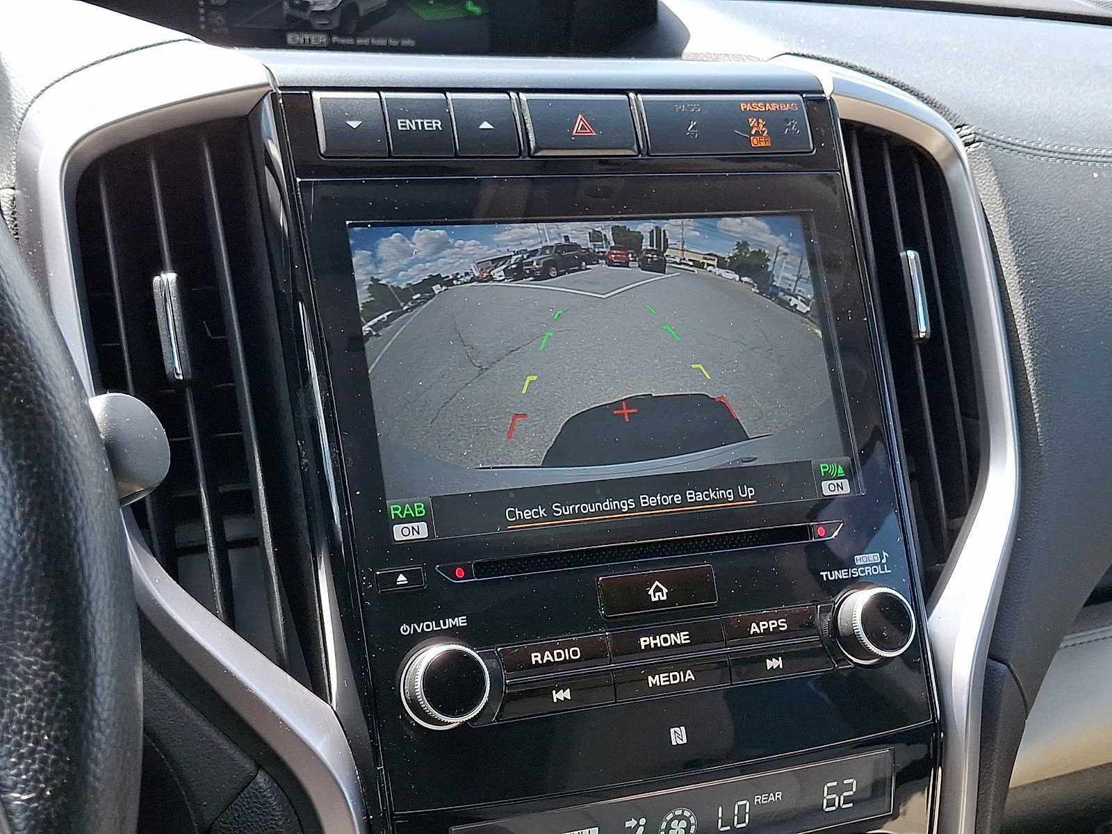 Used 2019 Subaru Ascent Limited AWD/4WD image 20
