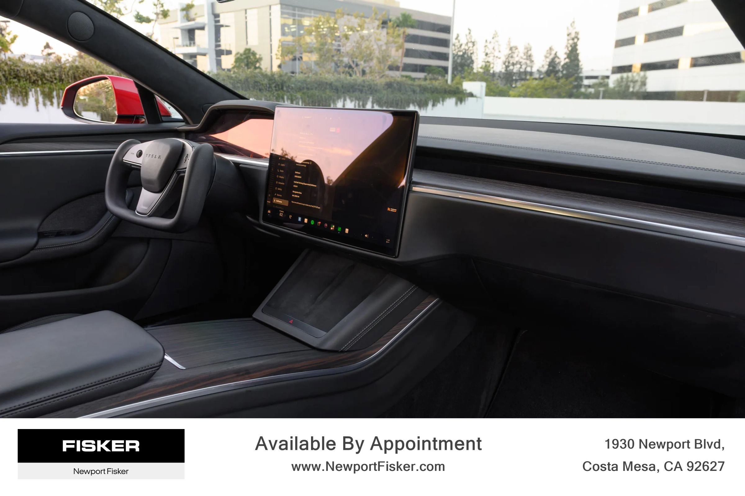 Used 2023 Tesla Model S AWD/4WD image 32