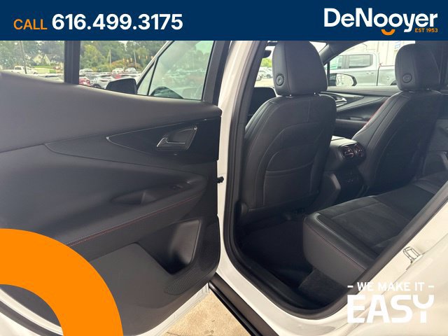 Used 2024 Chevrolet Blazer EV RS AWD/4WD image 31