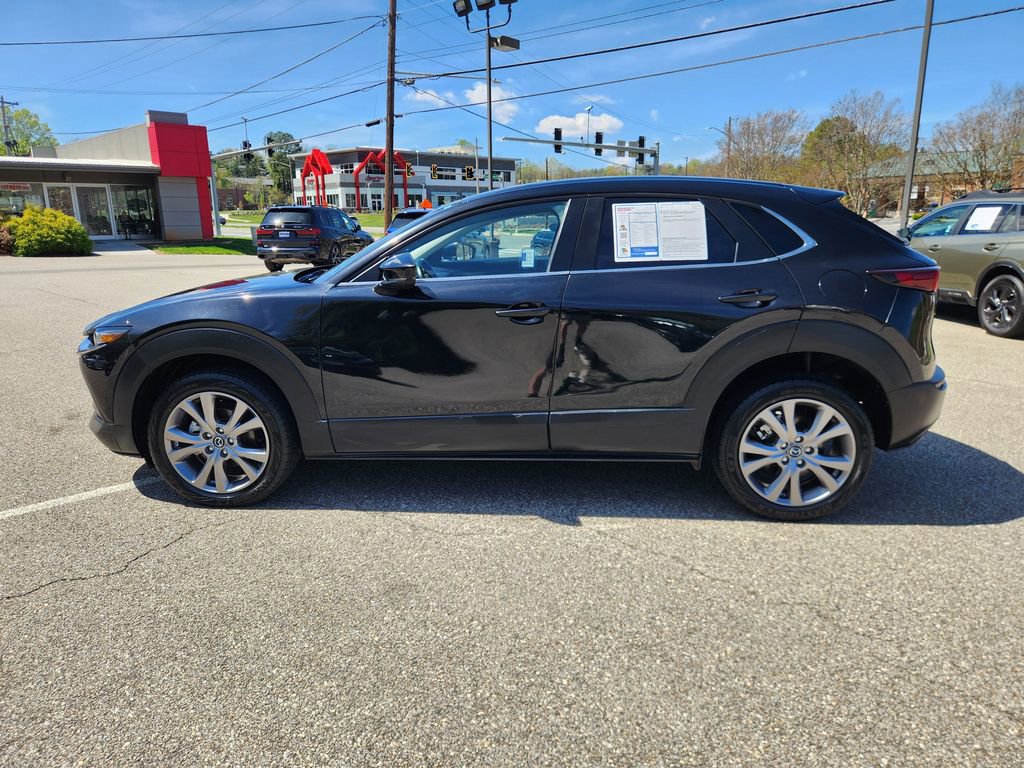 Used 2021 MAZDA CX-30 AWD 2.5 S w/ Select Package image 7