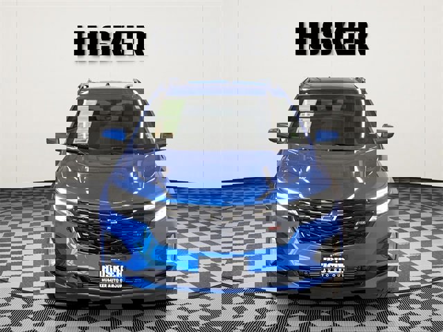 Certified 2024 Chevrolet Equinox RS image 3