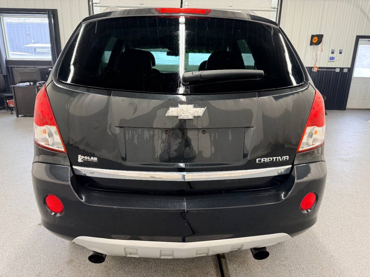 Used 2012 Chevrolet Captiva Sport LT w/ Convenience Package FWD image 3