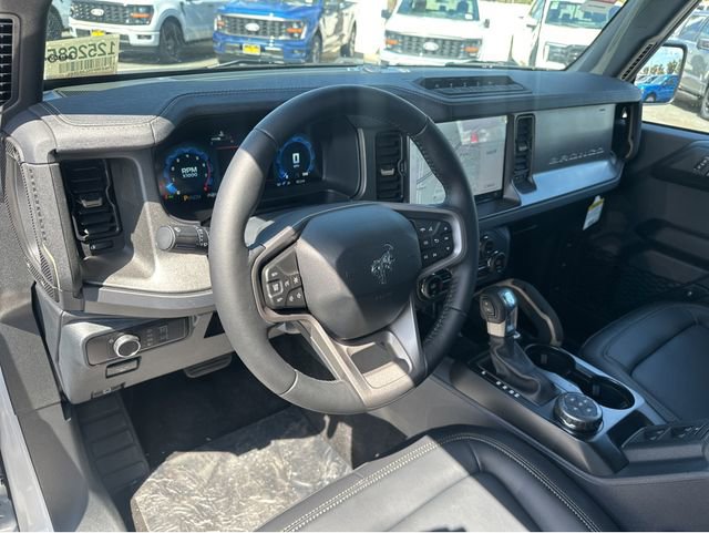 New 2025 Ford Bronco Badlands AWD/4WD image 12
