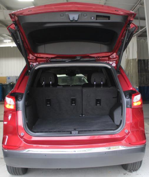 Used 2020 Chevrolet Equinox LT image 25