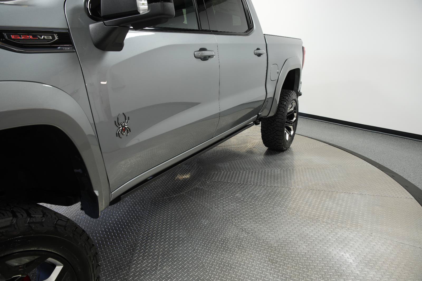 New 2026 GMC Sierra 1500 AT4 w/ AT4 Premium Package AWD/4WD image 6