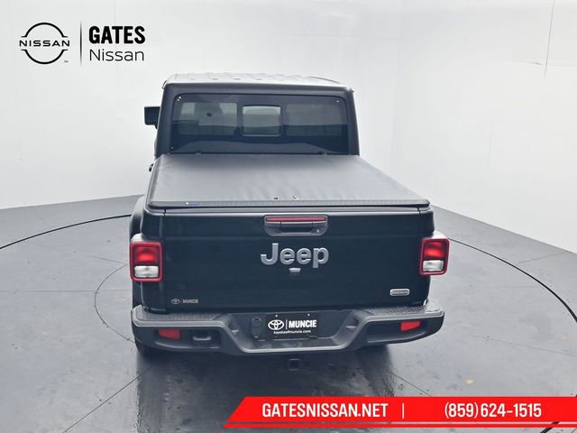 Used 2021 Jeep Gladiator Overland w/ Popular Equipment Package image 57
