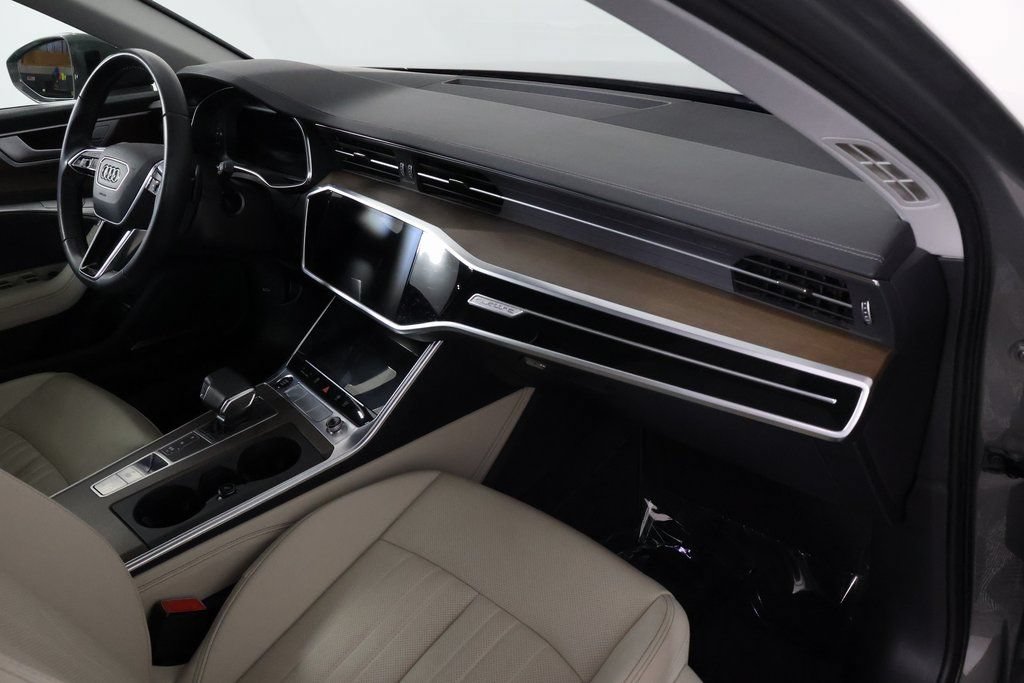 Used 2024 Audi A6 Premium Plus w/ Executive Package AWD/4WD image 9