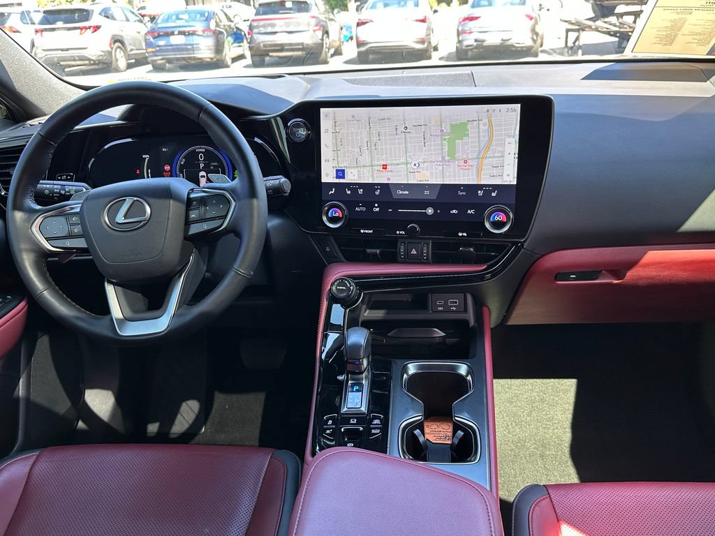 Used 2024 Lexus NX 450h+ AWD w/ Vision Package image 19