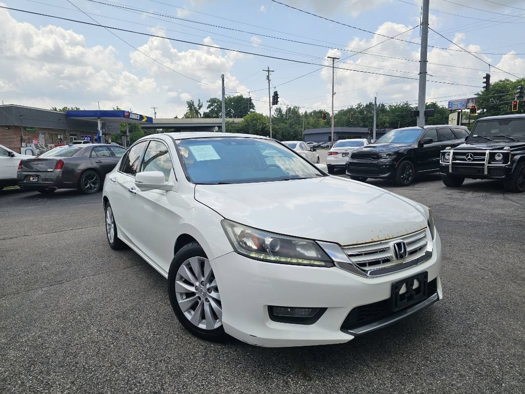 Used 2015 Honda Accord EX-L image 2