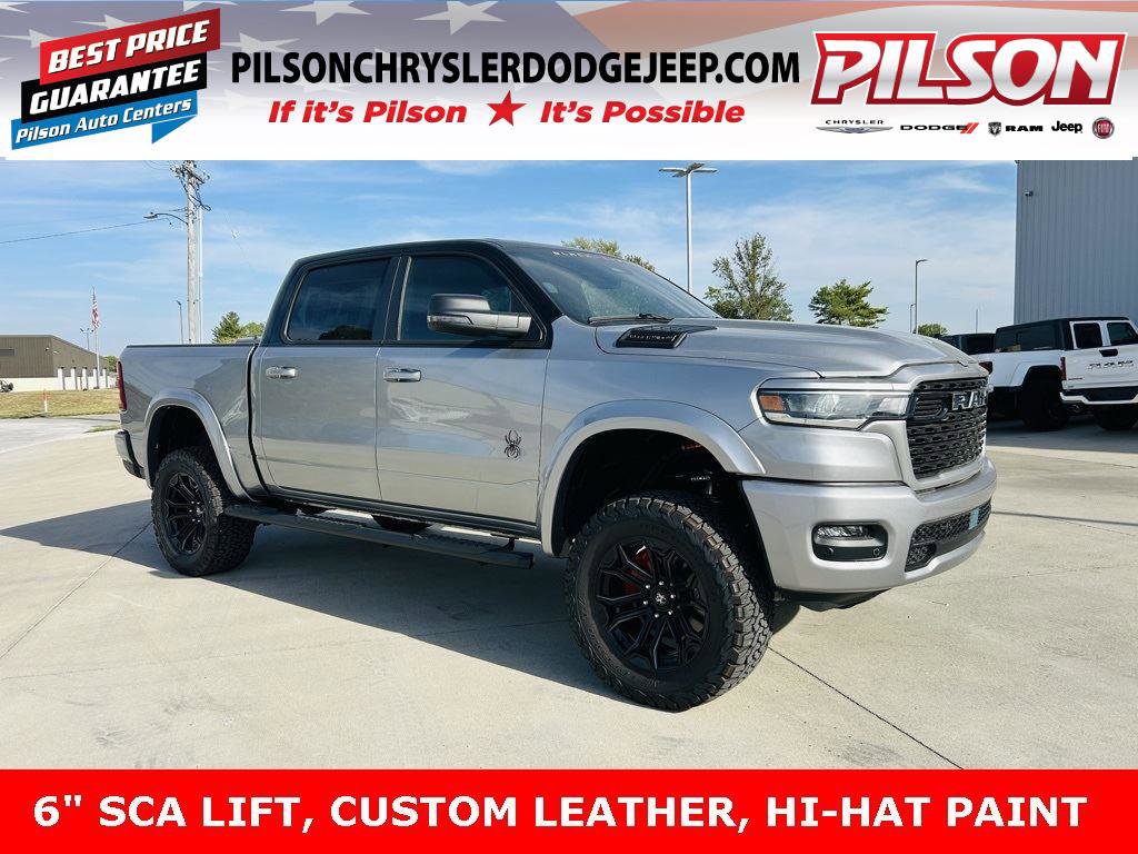 New 2025 RAM 1500 Big Horn image 1