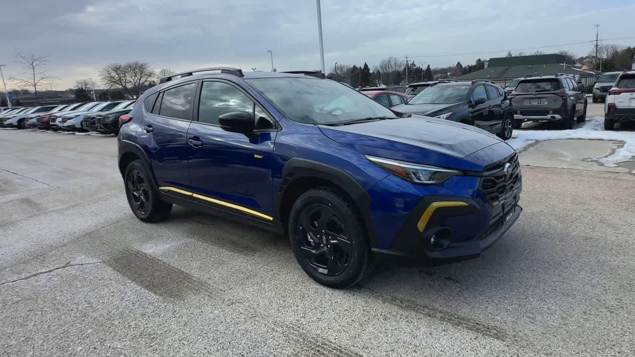 New 2026 Subaru Crosstrek 2.5i Sport video 2
