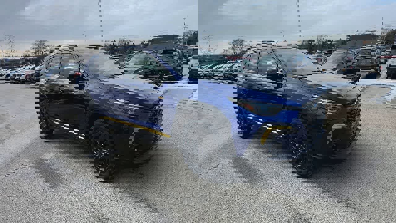 New 2026 Subaru Crosstrek 2.5i Sport image 2