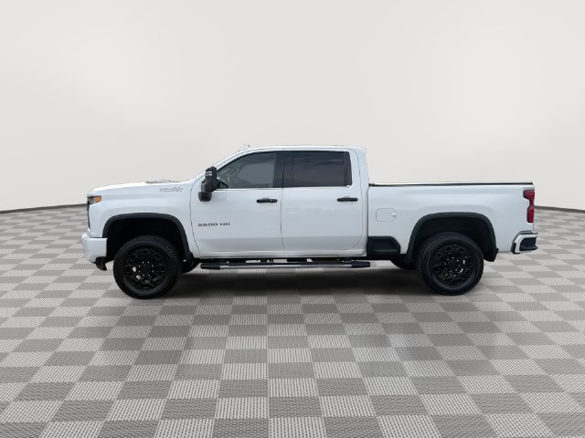 Used 2021 Chevrolet Silverado 2500 High Country AWD/4WD image 6